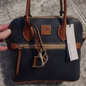 New Dooney & Bourke Satchel